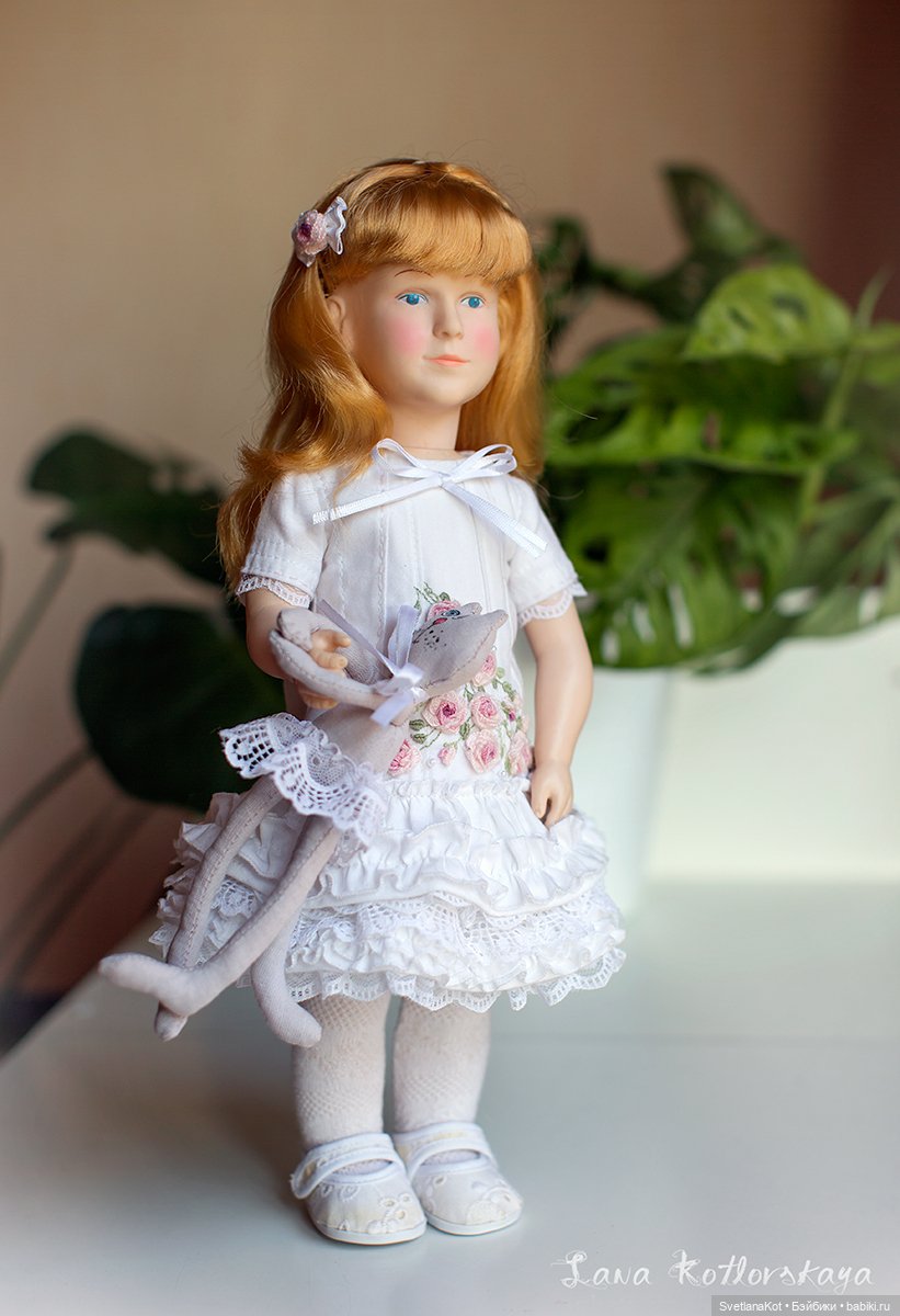 Девочка с полотна Ренуара (фото 4)