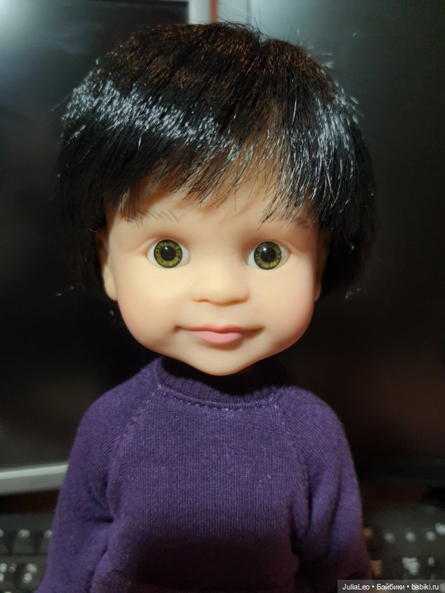 Ищите радость в мелочах — Куклы Paola Reina (Паола Рейна): новинки