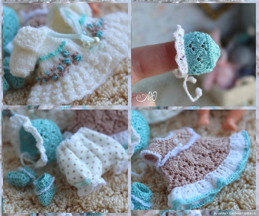 Барышня в ладошке — Одежда и обувь для кукол своими руками: фото