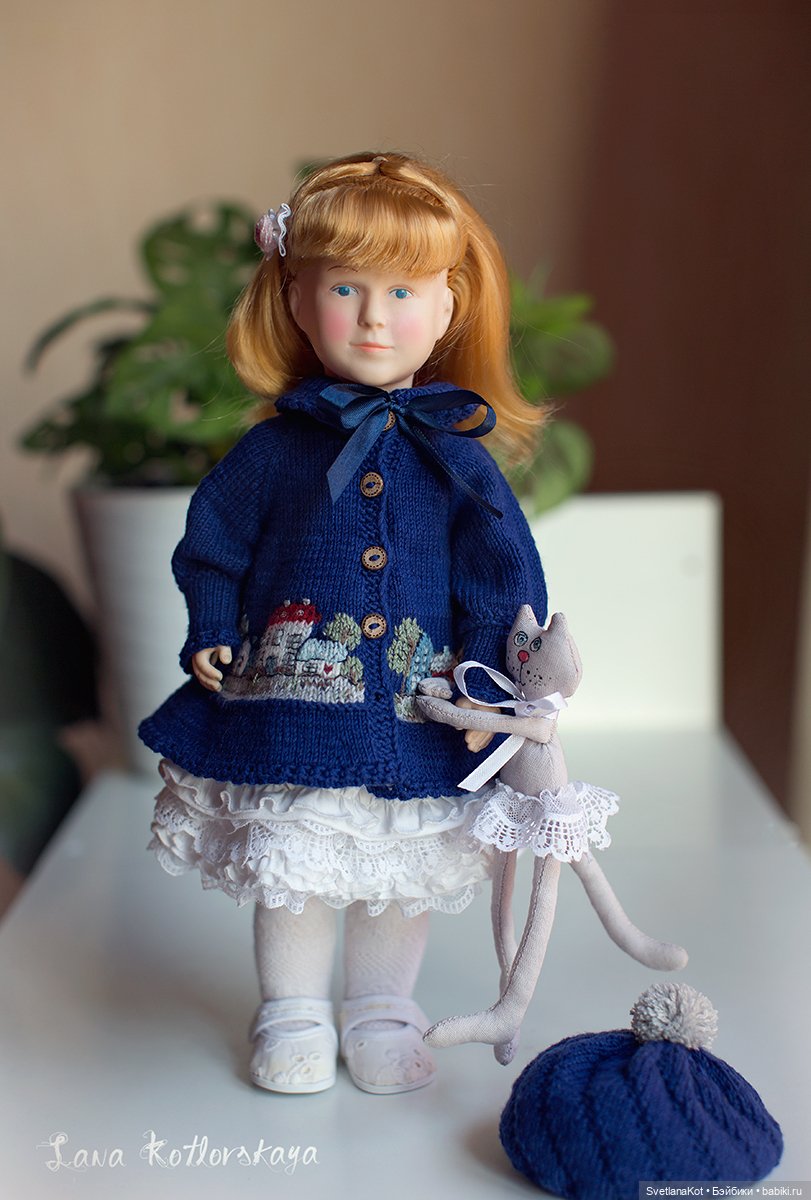 Девочка с полотна Ренуара (фото 7)