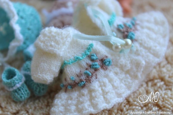 Барышня в ладошке — Одежда и обувь для кукол своими руками: фото