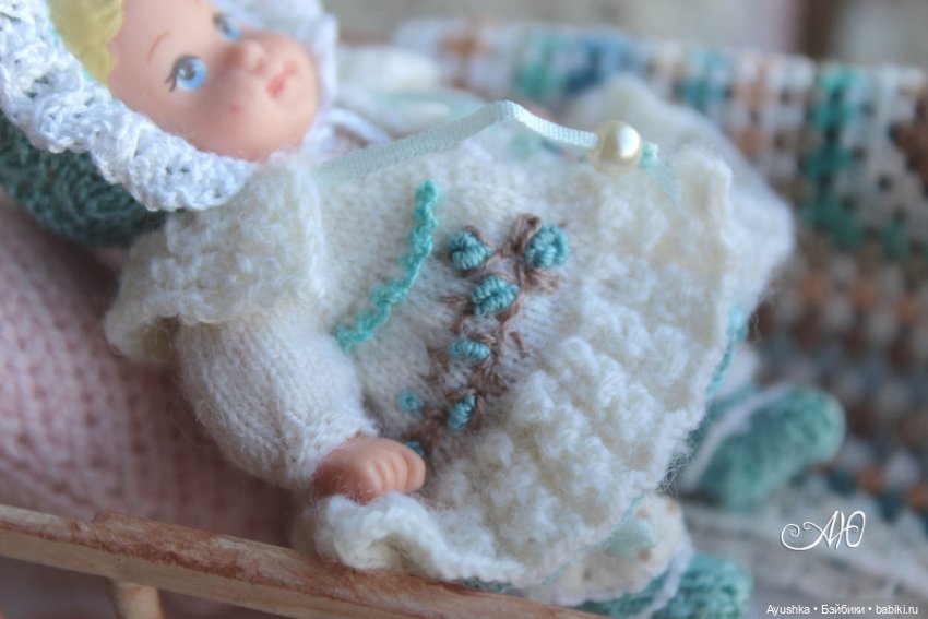 Барышня в ладошке — Одежда и обувь для кукол своими руками: фото (фото 7)