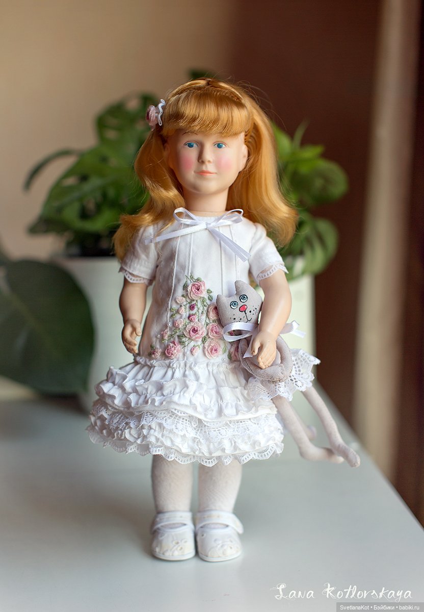 Девочка с полотна Ренуара (фото 3)