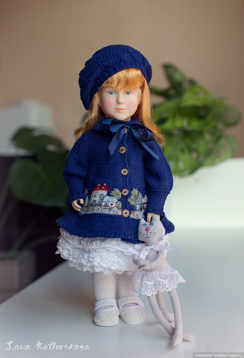 Девочка с полотна Ренуара (фото 8)