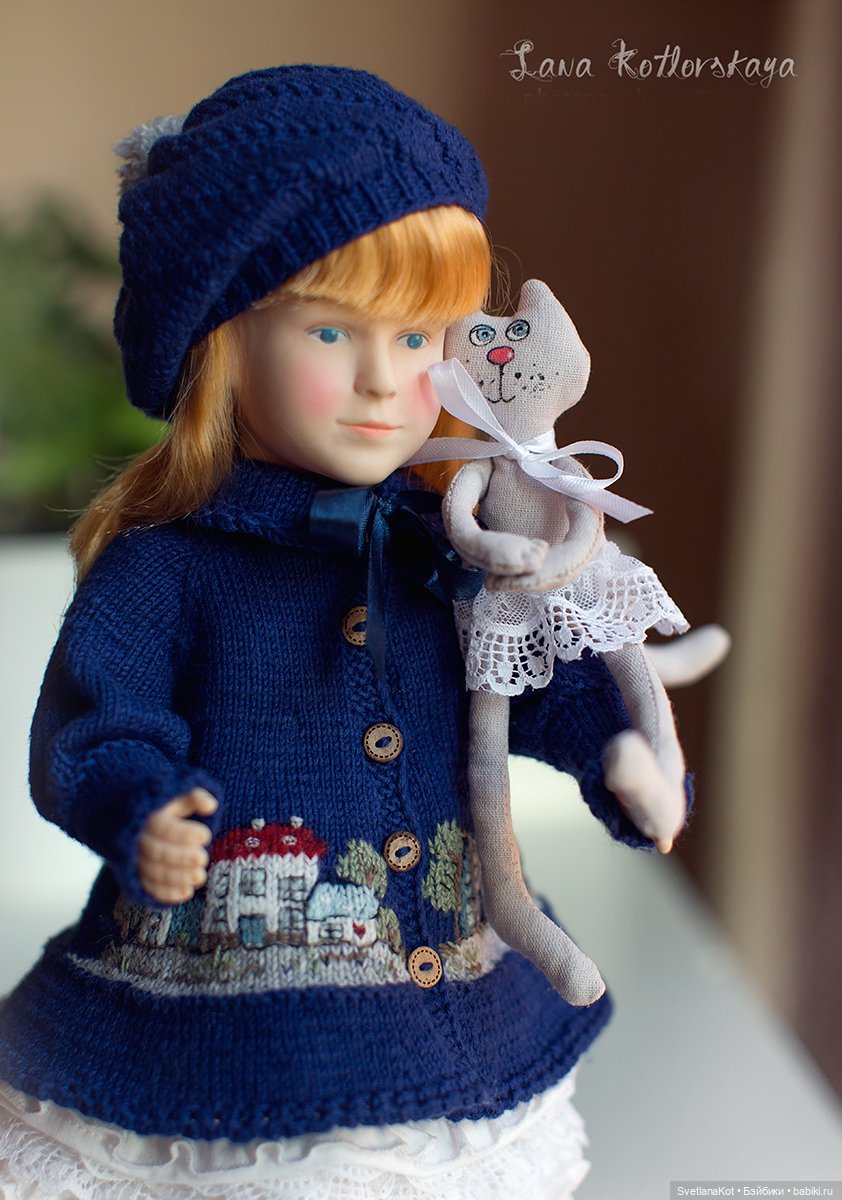 Девочка с полотна Ренуара (фото 9)