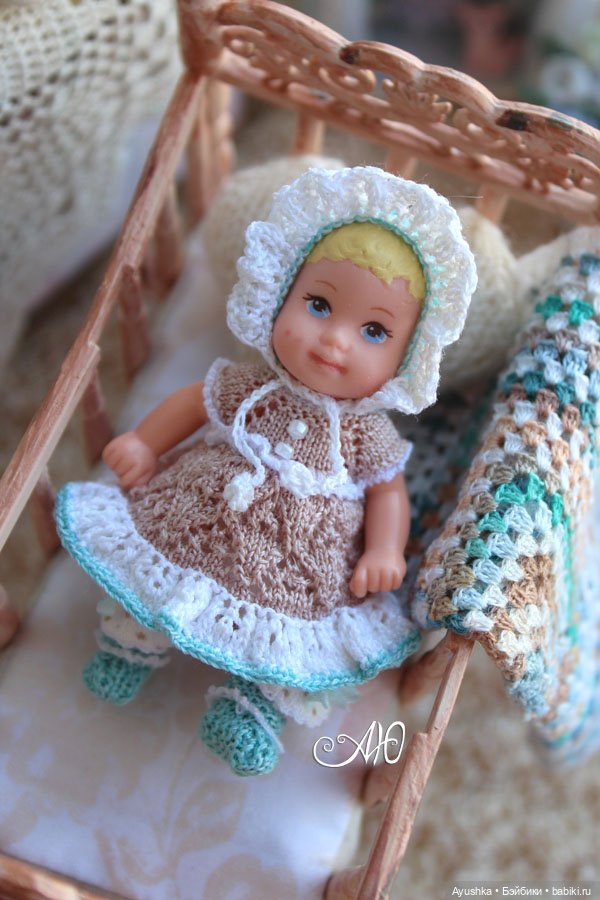 Барышня в ладошке — Одежда и обувь для кукол своими руками: фото