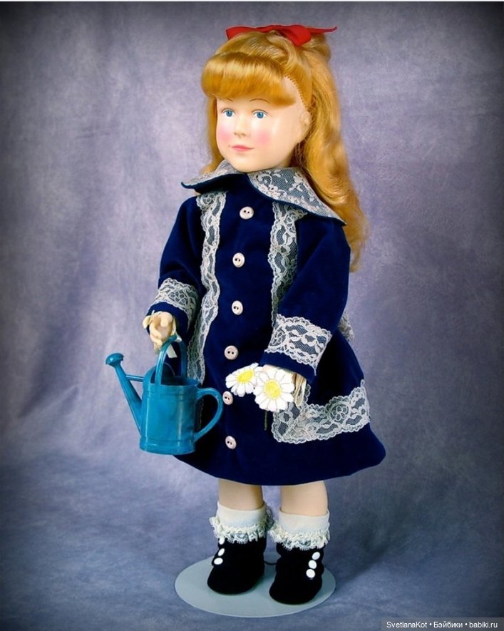 Девочка с полотна Ренуара (фото 2)