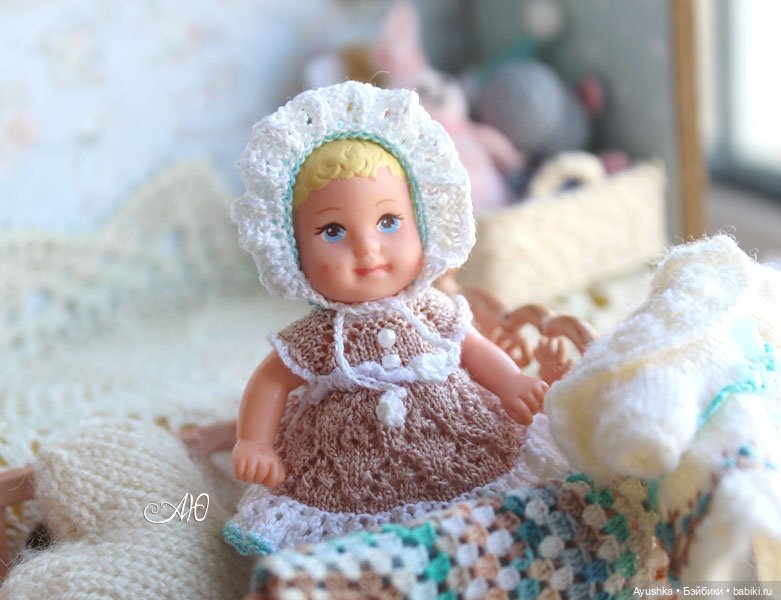 Барышня в ладошке — Одежда и обувь для кукол своими руками: фото (фото 9)