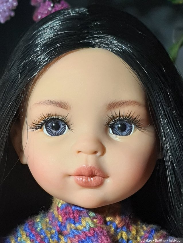 Ищите радость в мелочах — Куклы Paola Reina (Паола Рейна): новинки (фото 6)