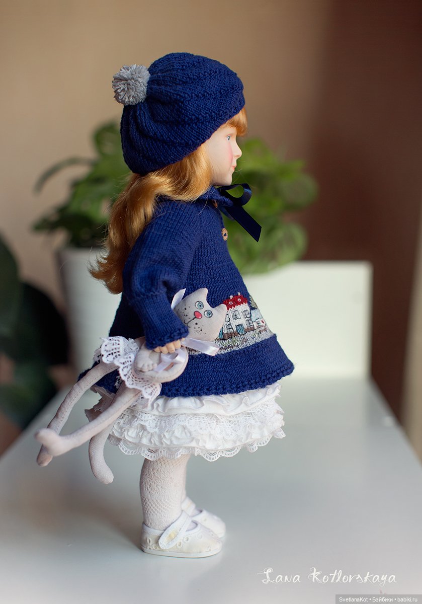 Девочка с полотна Ренуара (фото 10)