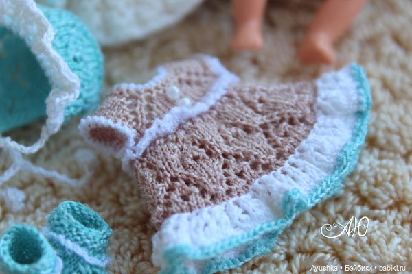 Барышня в ладошке — Одежда и обувь для кукол своими руками: фото