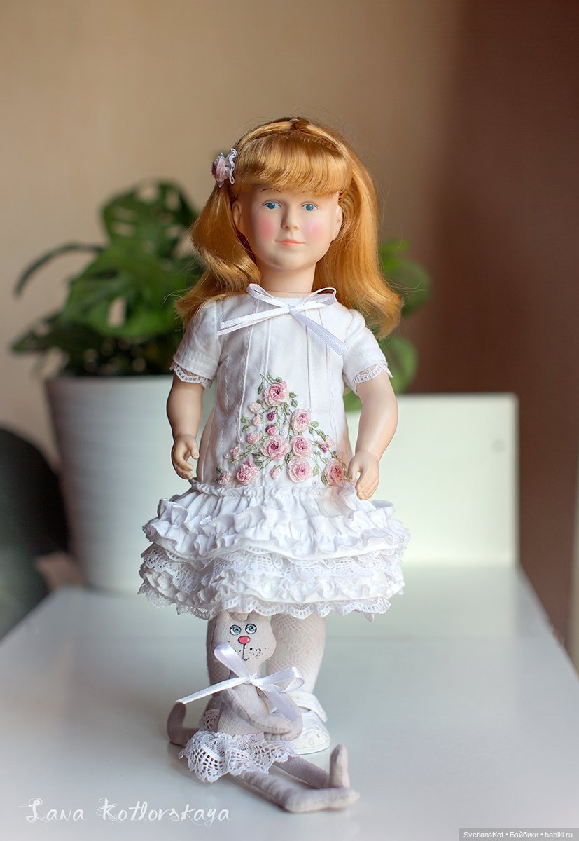 Девочка с полотна Ренуара (фото 6)