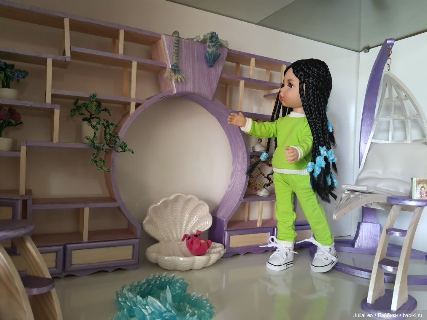 Ищите радость в мелочах — Куклы Paola Reina (Паола Рейна): новинки (фото 5)