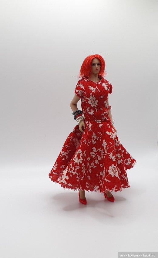 Маленькие человечки — Куклы Phicen (TBLeague/Фицен): бесшовные тела