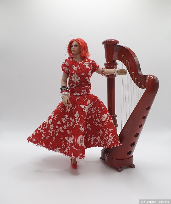 Маленькие человечки — Куклы Phicen (TBLeague/Фицен): бесшовные тела