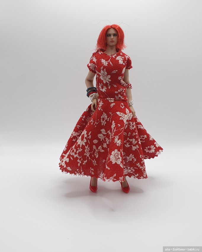 Маленькие человечки — Куклы Phicen (TBLeague/Фицен): бесшовные тела