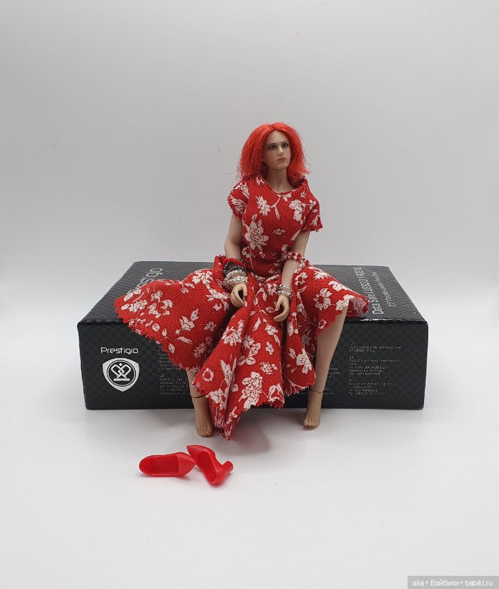 Маленькие человечки — Куклы Phicen (TBLeague/Фицен): бесшовные тела