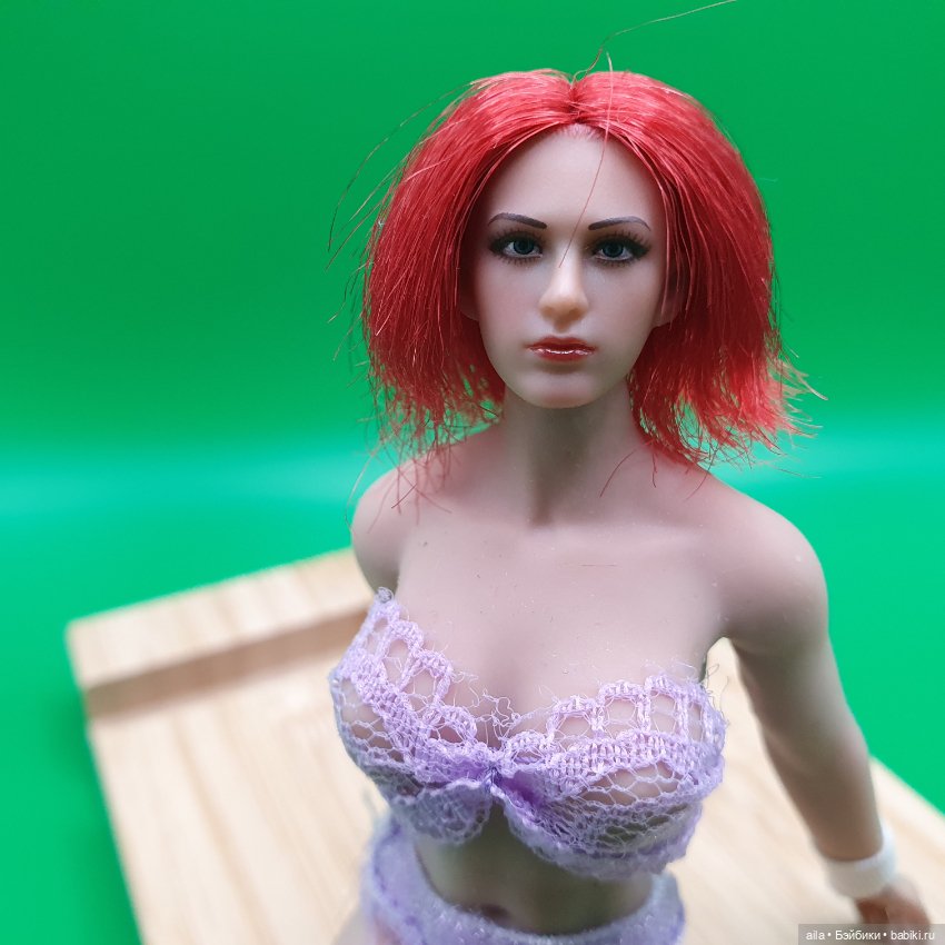 Маленькие человечки — Куклы Phicen (TBLeague/Фицен): бесшовные тела (фото 4)