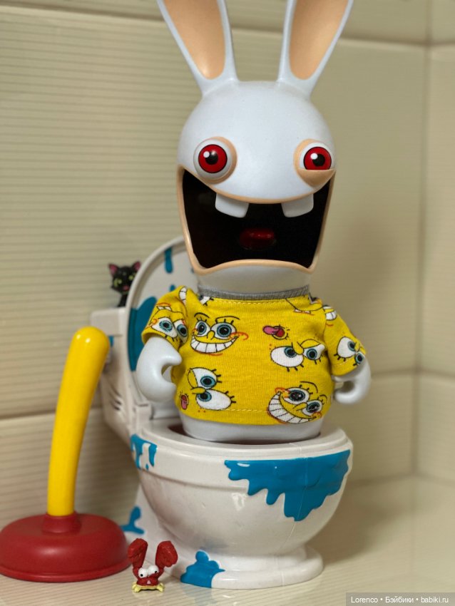 Интересные игрушки и фигурки (разное): редкие (фото 7)