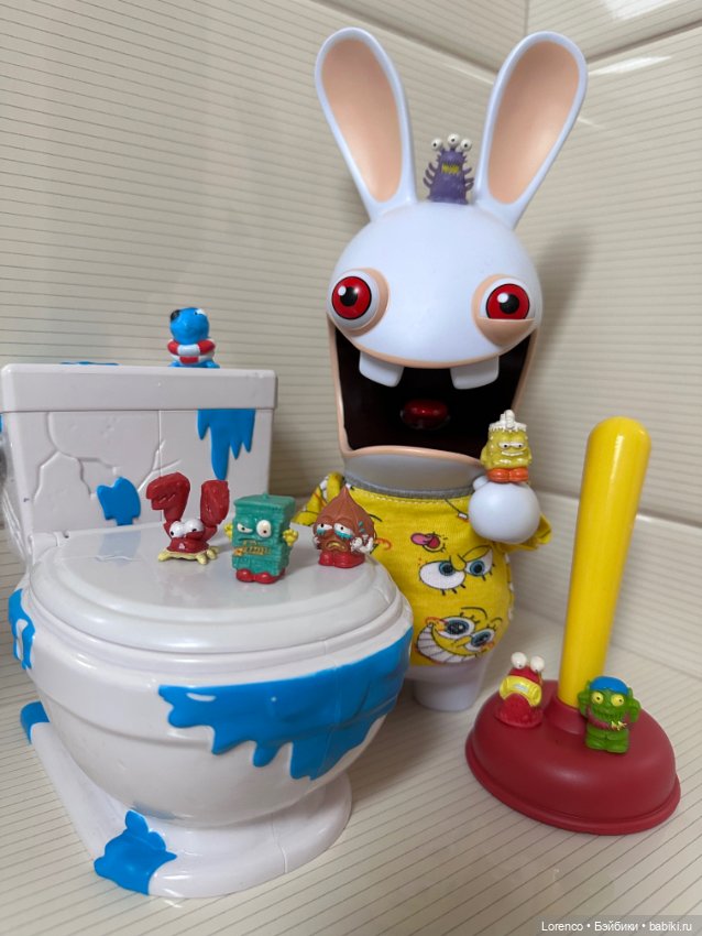 Интересные игрушки и фигурки (разное): редкие