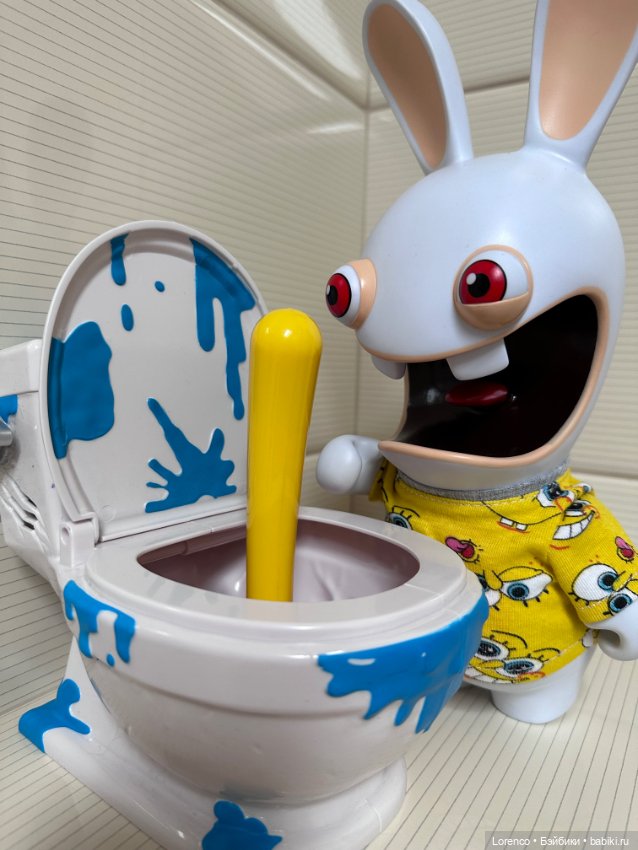 Интересные игрушки и фигурки (разное): редкие (фото 3)