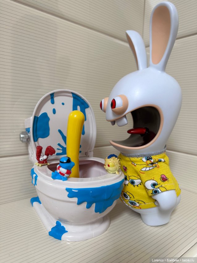 Интересные игрушки и фигурки (разное): редкие (фото 5)