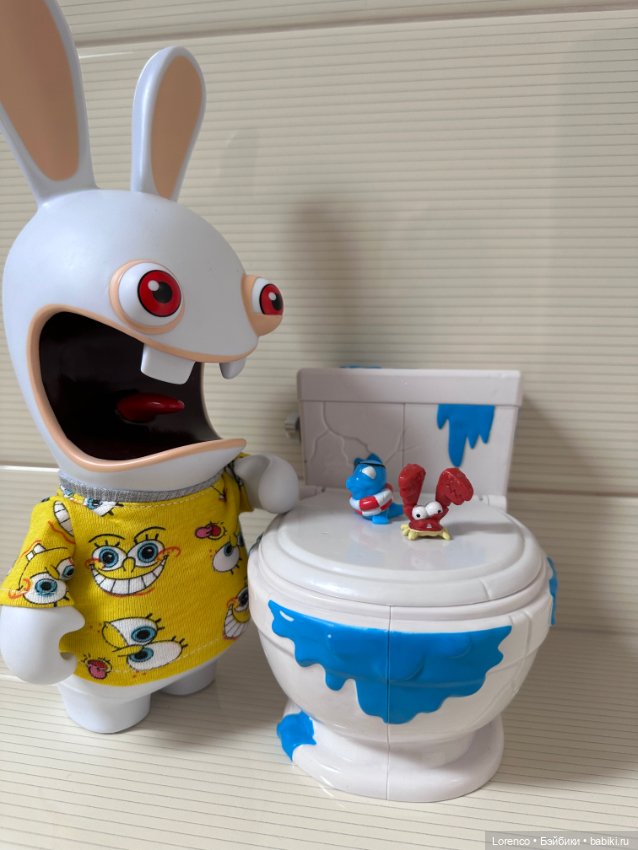 Интересные игрушки и фигурки (разное): редкие (фото 9)