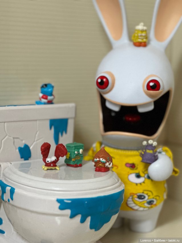 Интересные игрушки и фигурки (разное): редкие