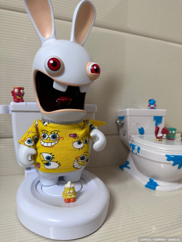 Интересные игрушки и фигурки (разное): редкие