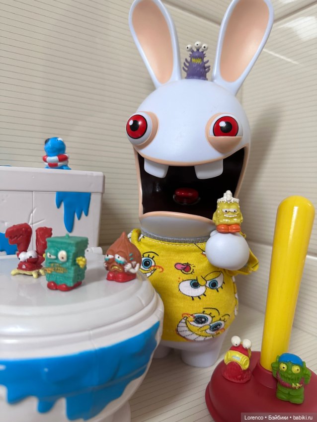 Интересные игрушки и фигурки (разное): редкие