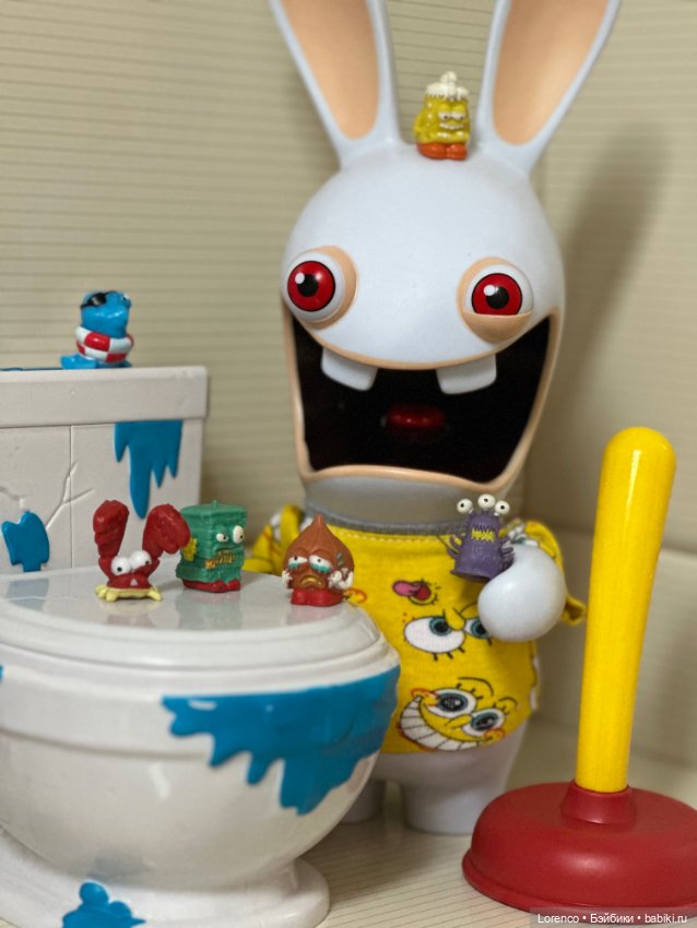 Интересные игрушки и фигурки (разное): редкие