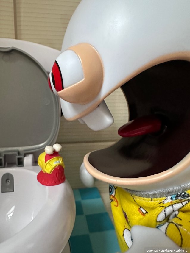 Интересные игрушки и фигурки (разное): редкие