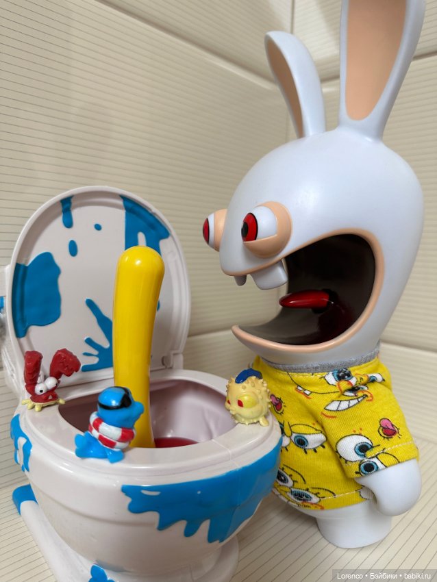 Интересные игрушки и фигурки (разное): редкие (фото 6)