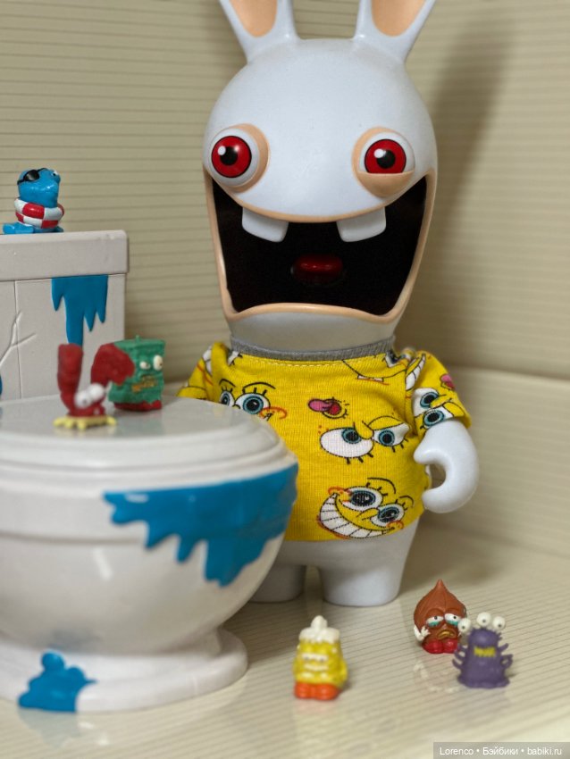 Интересные игрушки и фигурки (разное): редкие