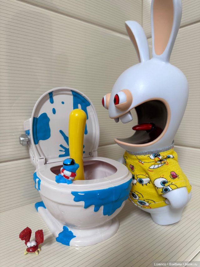 Интересные игрушки и фигурки (разное): редкие (фото 2)