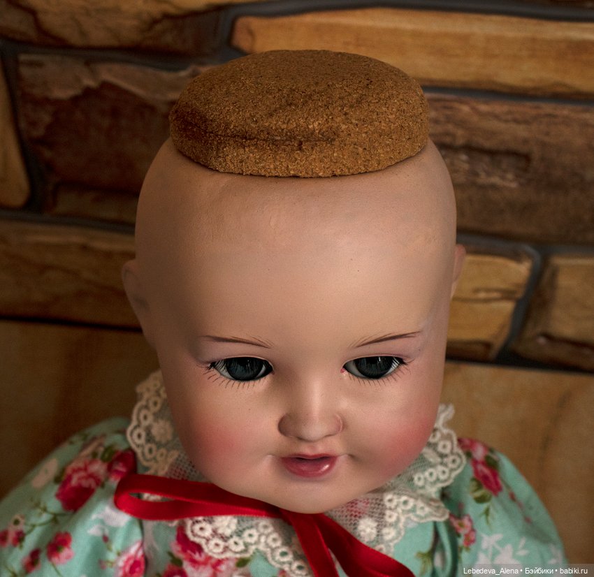 K&W, финал — Реставрация и преображение кукол: ремонт (фото 9)