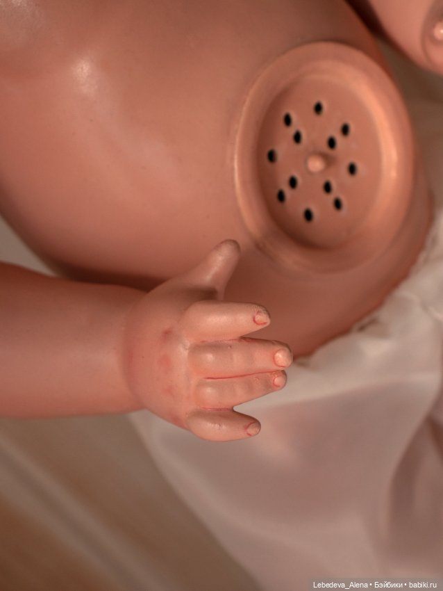 K&W, финал — Реставрация и преображение кукол: ремонт (фото 4)