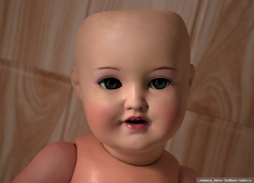 K&W, финал — Реставрация и преображение кукол: ремонт (фото 6)