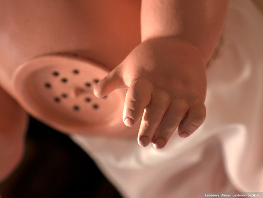 K&W, финал — Реставрация и преображение кукол: ремонт (фото 5)