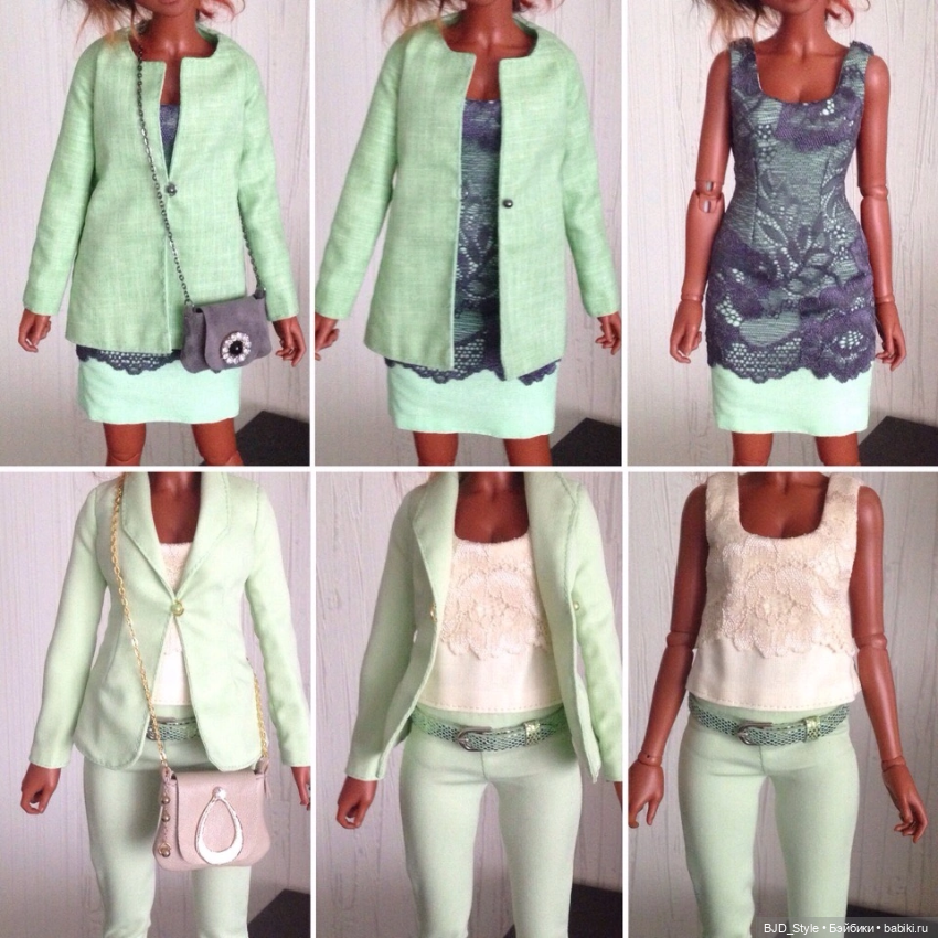 Про пинДжак с карманАми — Одежда и обувь для кукол BJD (БЖД): 1/3 (фото 2)