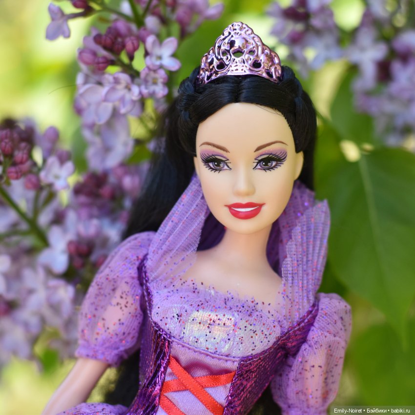 Куклы и сирень — Игровые куклы разных производителей (Разное): редкие бренды (фото 6)