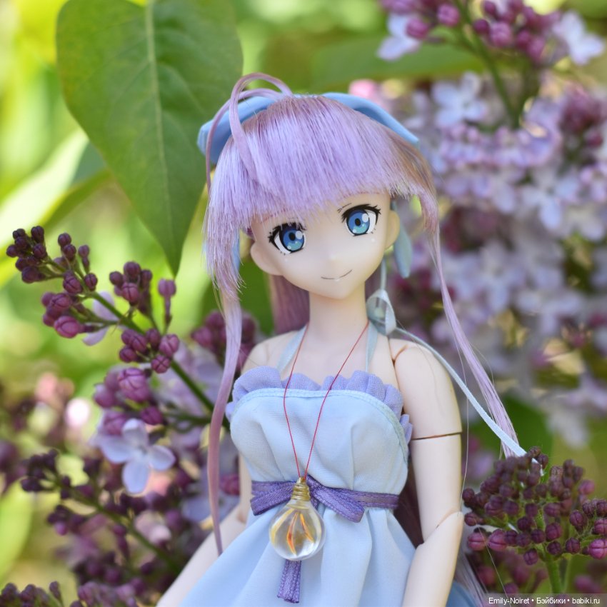 Куклы и сирень — Игровые куклы разных производителей (Разное): редкие бренды