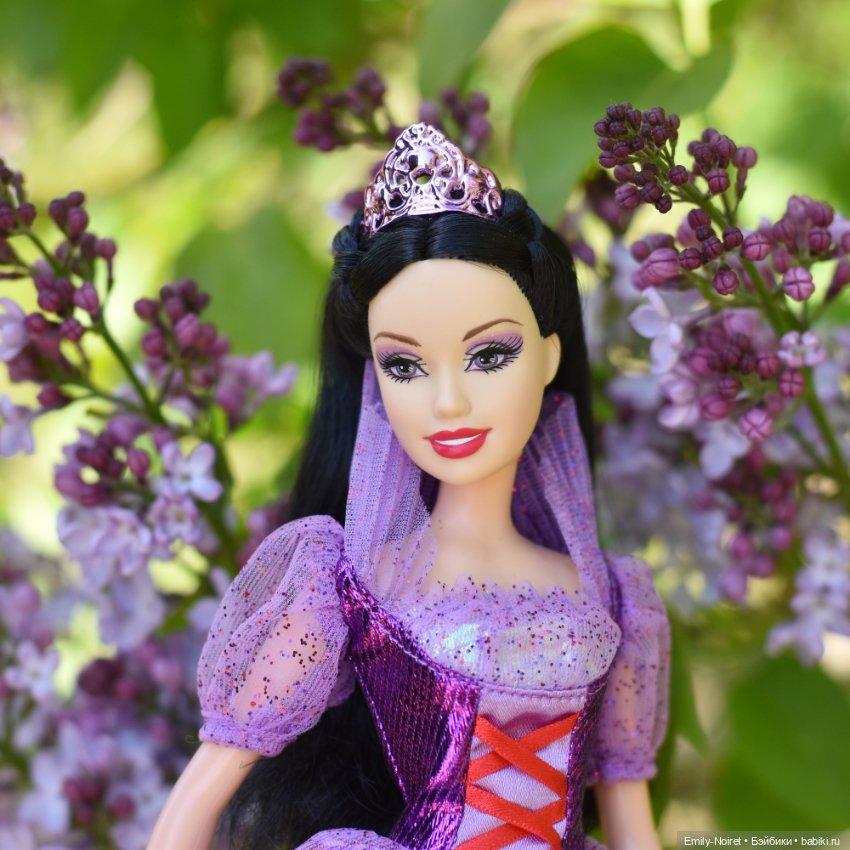 Куклы и сирень — Игровые куклы разных производителей (Разное): редкие бренды (фото 4)