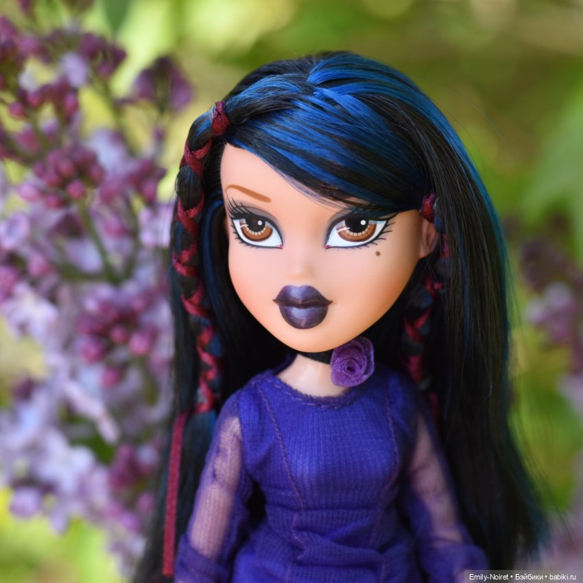 Куклы и сирень — Игровые куклы разных производителей (Разное): редкие бренды (фото 7)