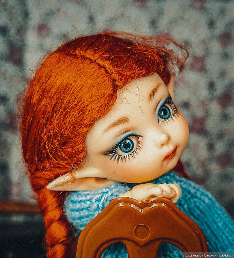 А вы маг или магл — Фотоистории с куклами BJD (БЖД): сериалы (фото 4)