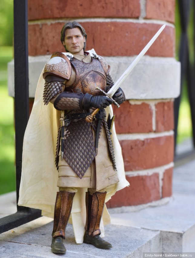 Золотой лев — Коллекционные экшн (фото 4)