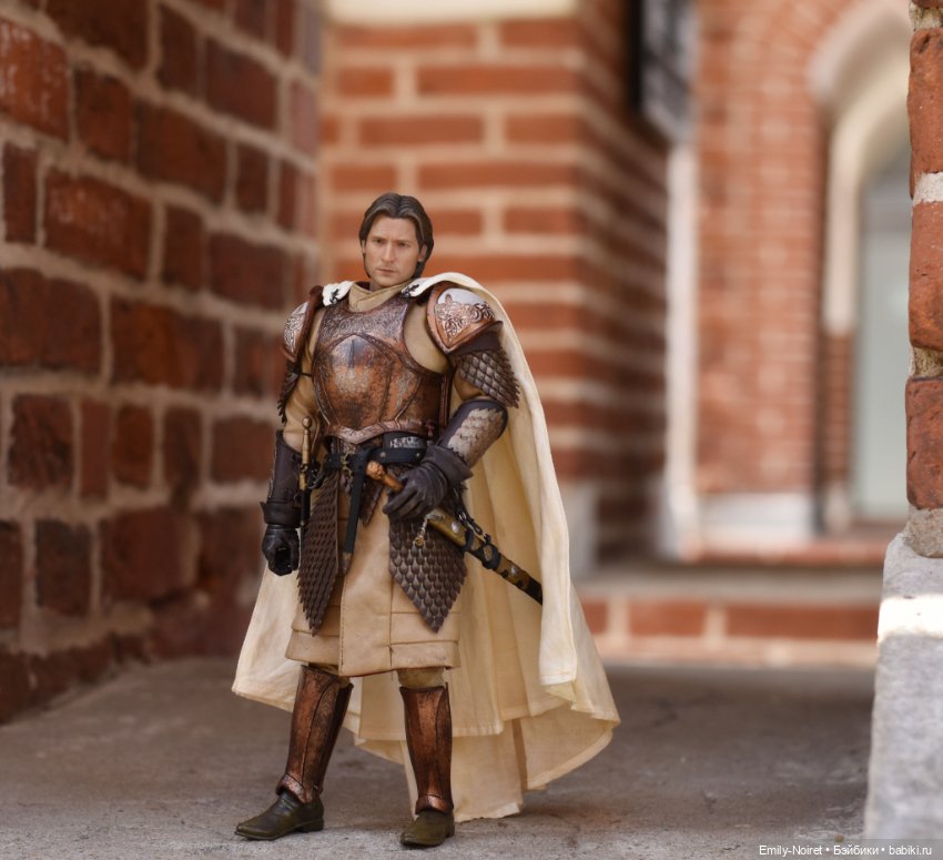 Золотой лев — Коллекционные экшн (фото 5)