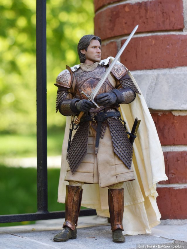 Золотой лев — Коллекционные экшн (фото 2)