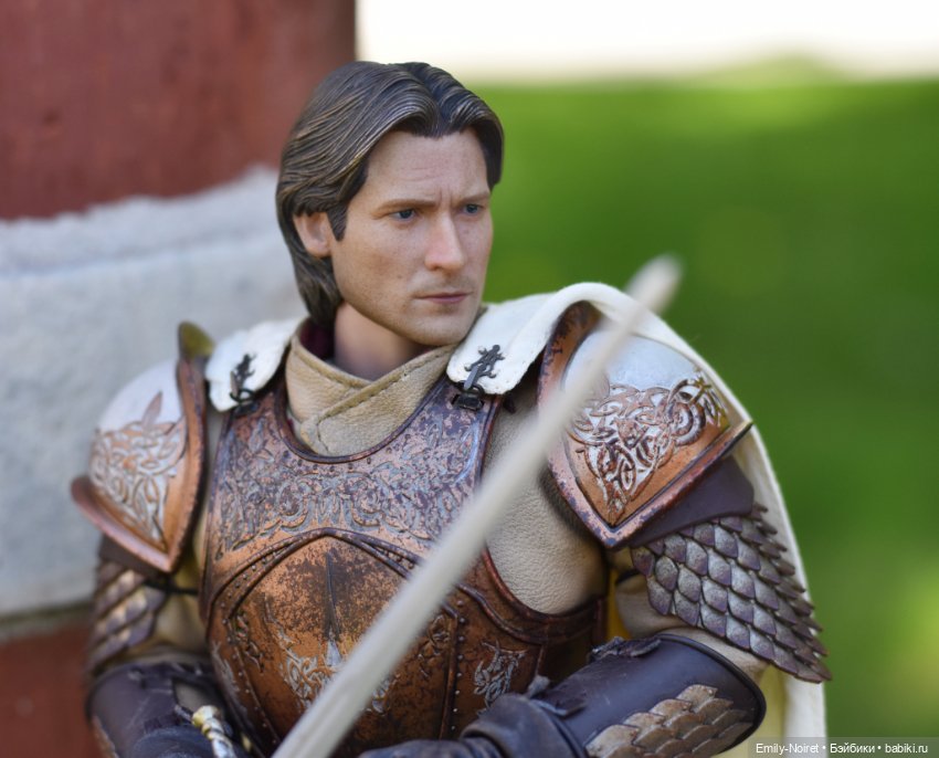 Золотой лев — Коллекционные экшн (фото 3)