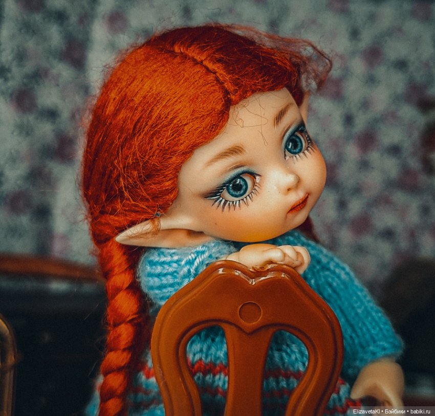 А вы маг или магл — Фотоистории с куклами BJD (БЖД): сериалы (фото 5)